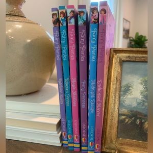 Fairy Ponies series from Usborne Books